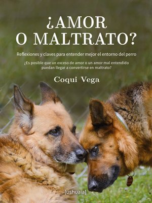 cover image of ¿Amor o maltrato?